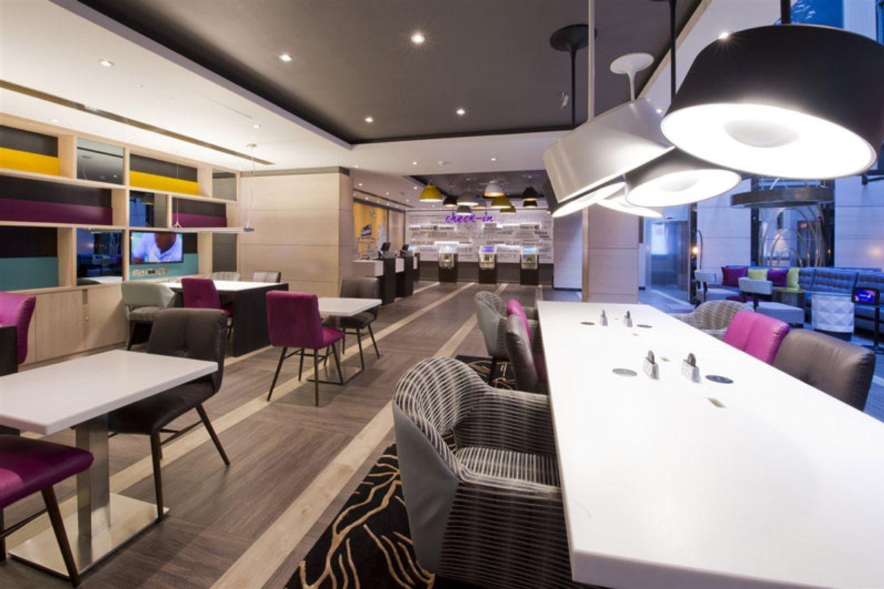 Premier King's Cross Hotel