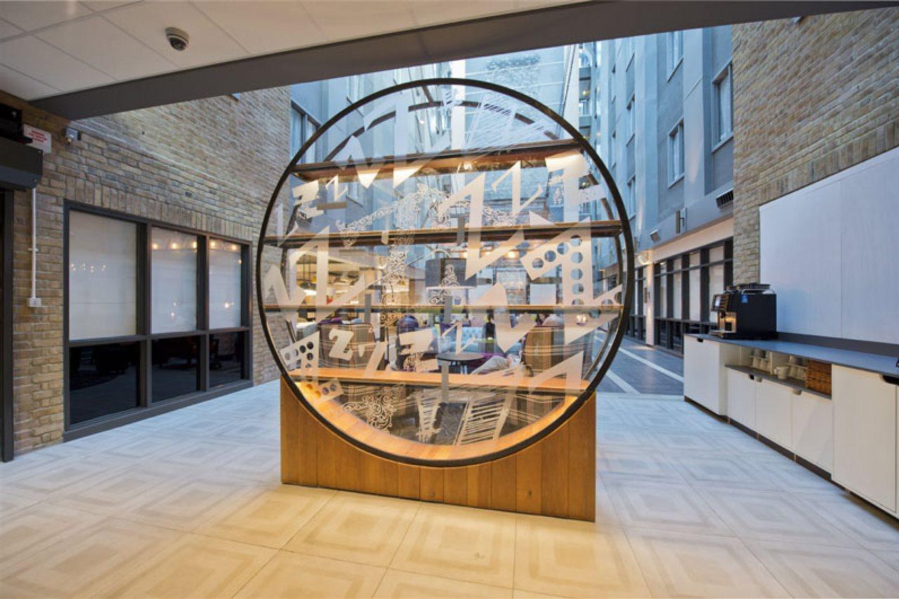 Premier King's Cross Hotel 3*
