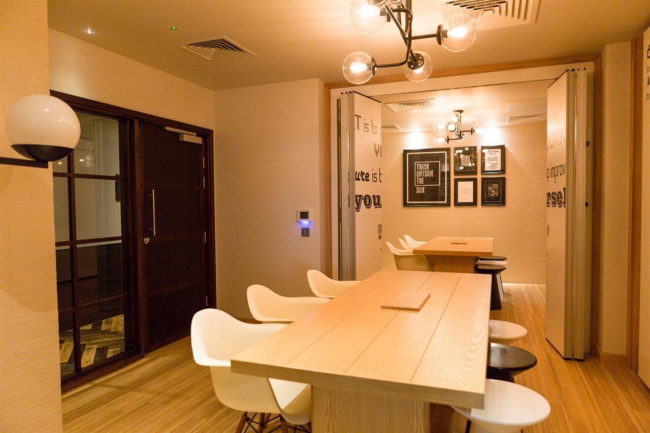 Hub By Premier Kings Cross Londen