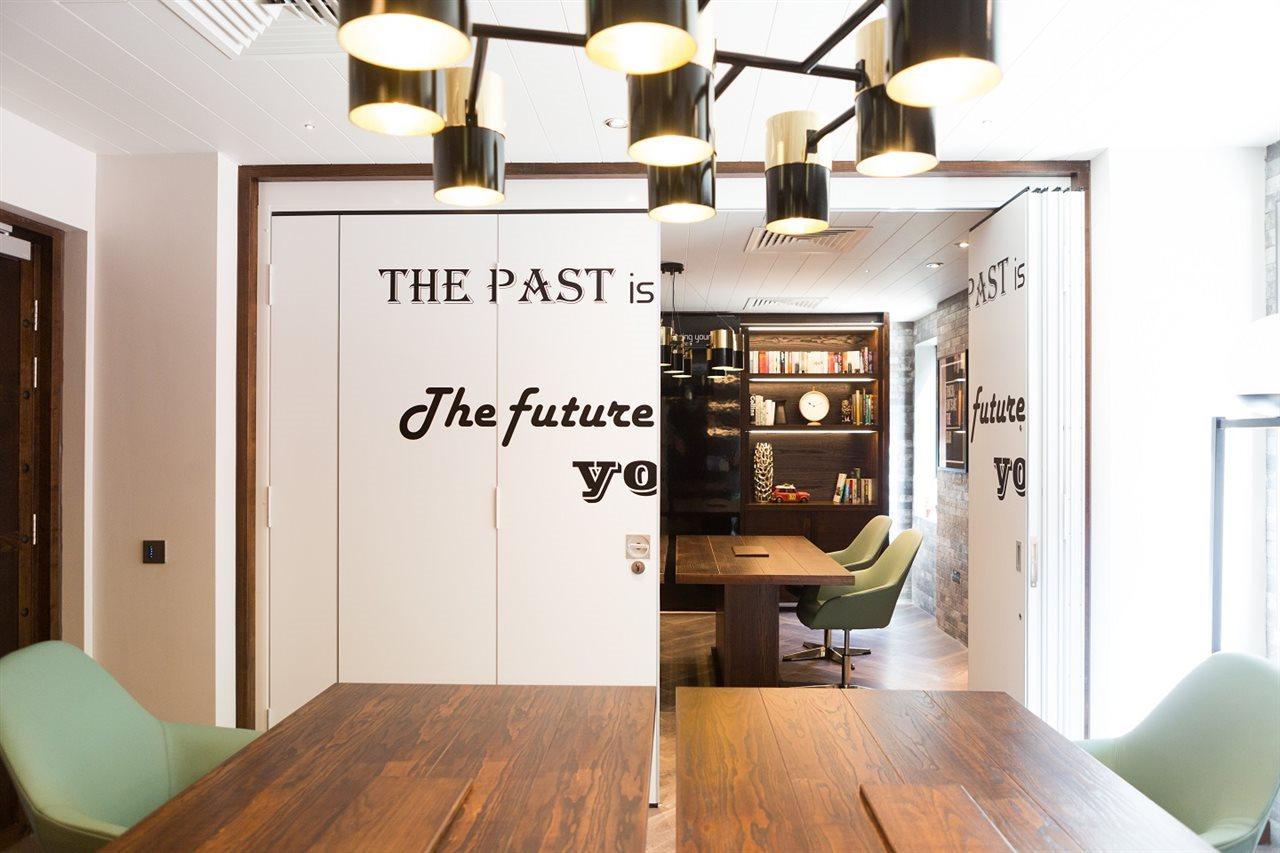 Hub By Premier Kings Cross Londen