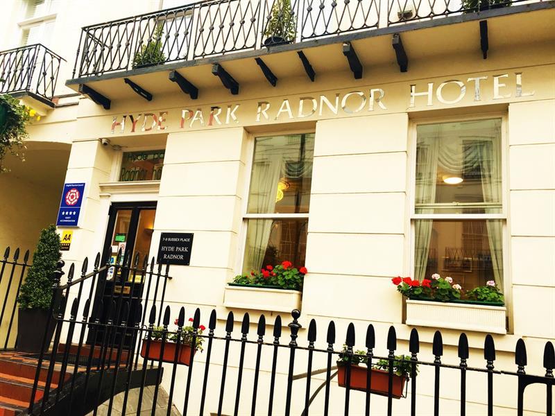 Bed & Breakfast Hyde Park Radnor 4*