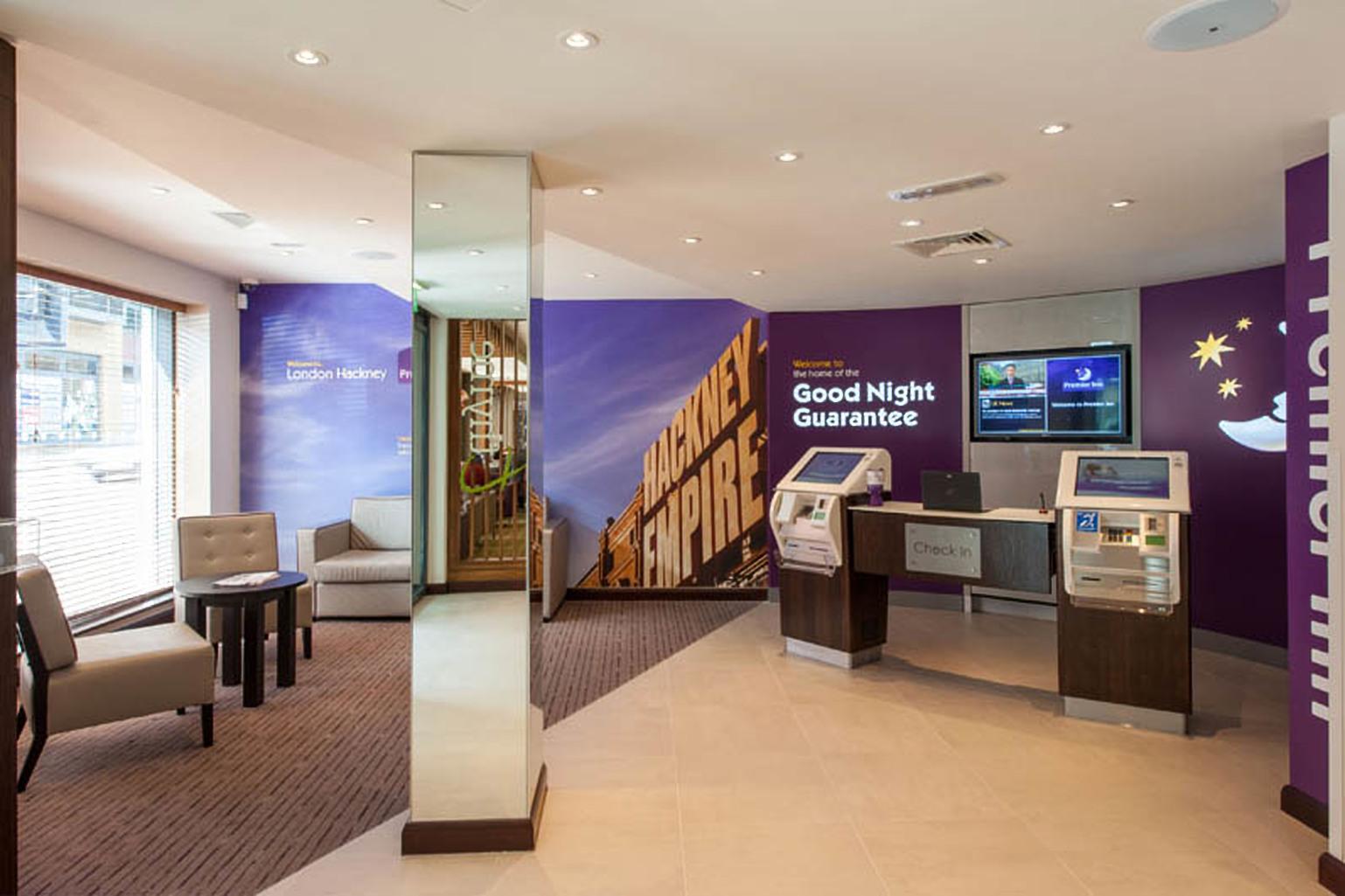 Hotel Premier Hackney Londres