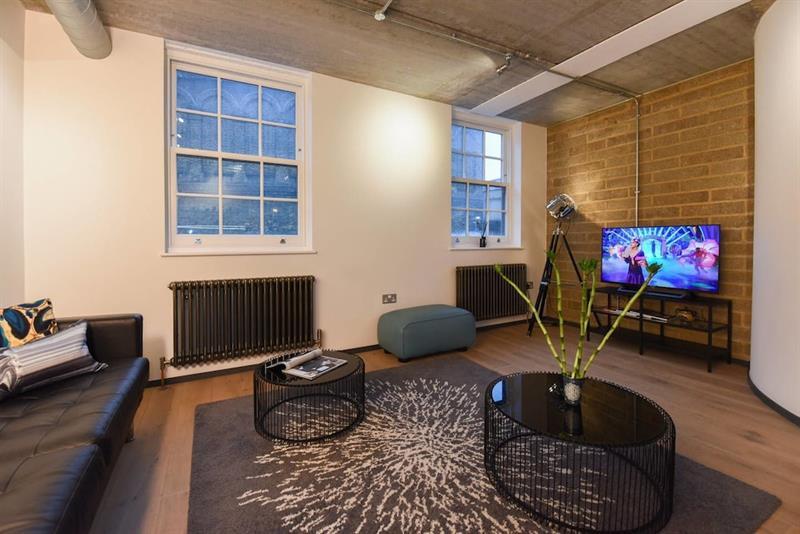 Loft Style In London! 2br! Vr Londres