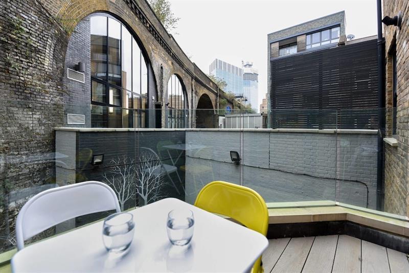 Hotel Loft Style In London! 2br! Vr Londres