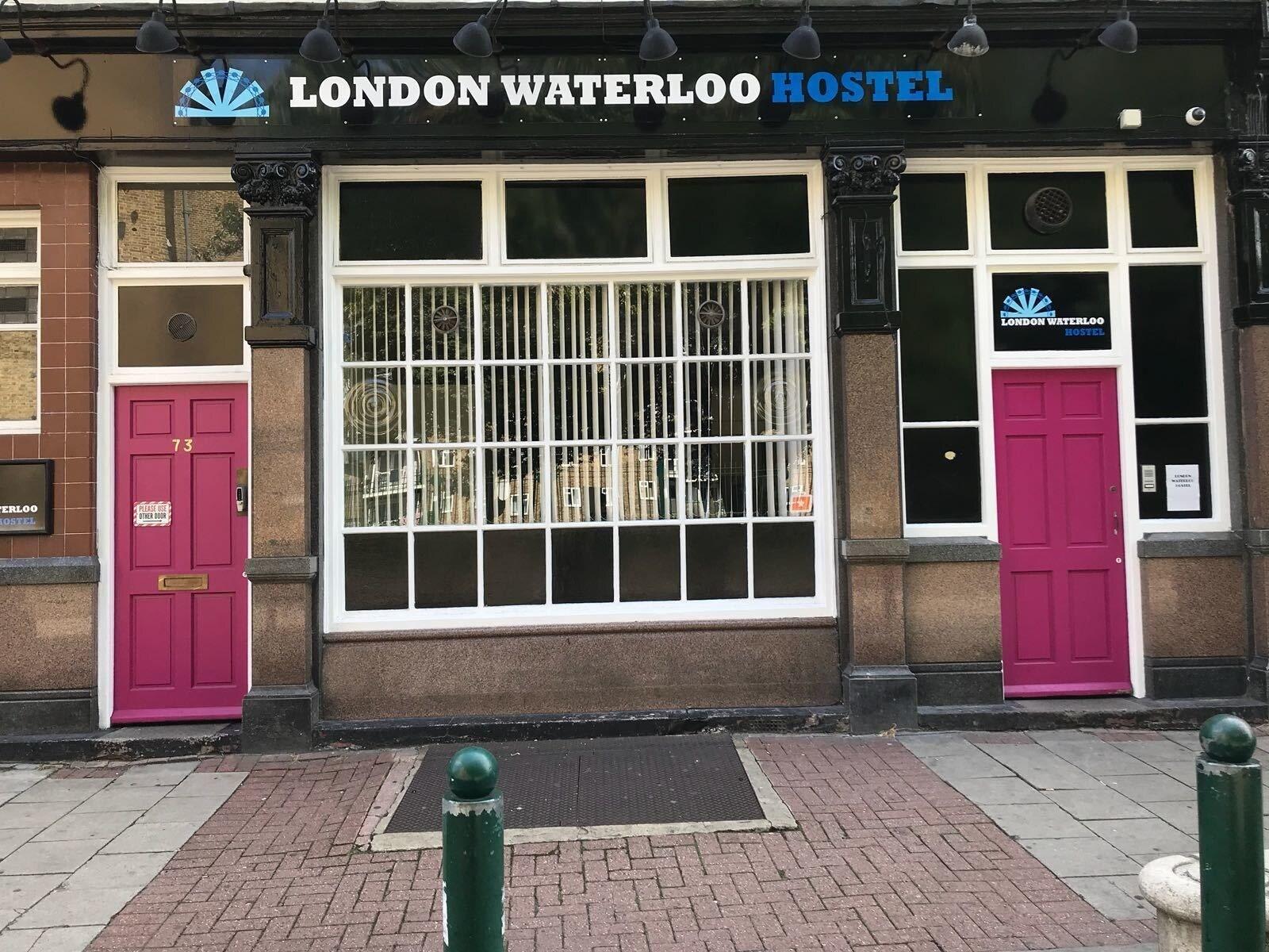 Auberge de jeunesse Onefam Waterloo 18-36 Years Old