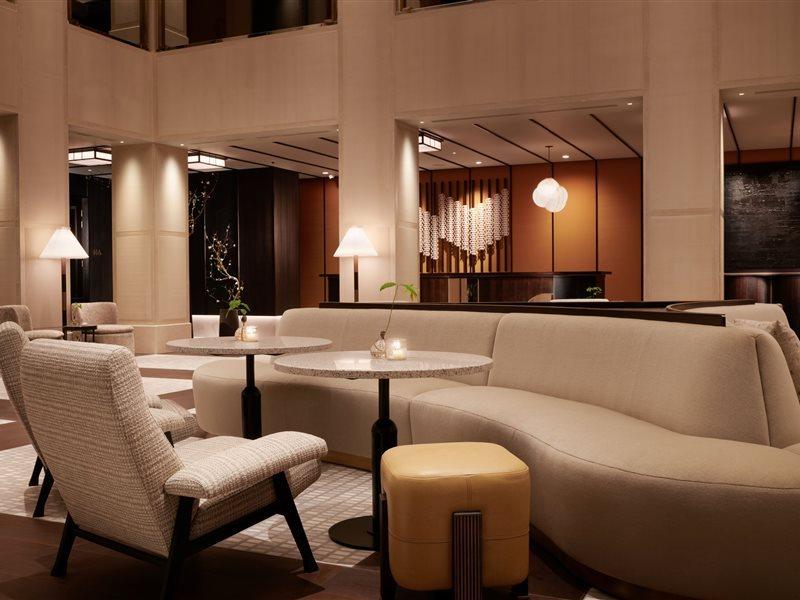 Hotel Nobu Portman Square Londres
