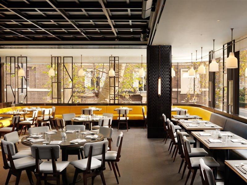 Nobu Portman Square Londres