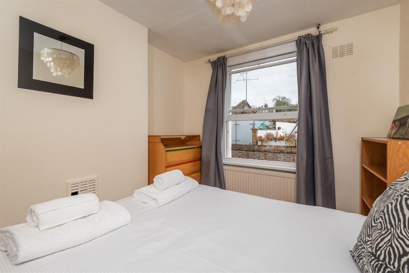 Appartement Panoramic Family In Maida Vale