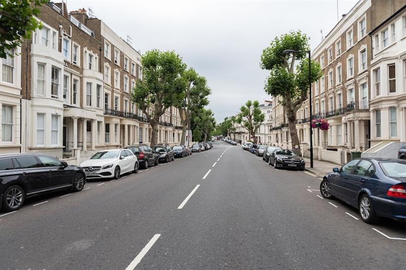 Appartement Panoramic Family In Maida Vale *