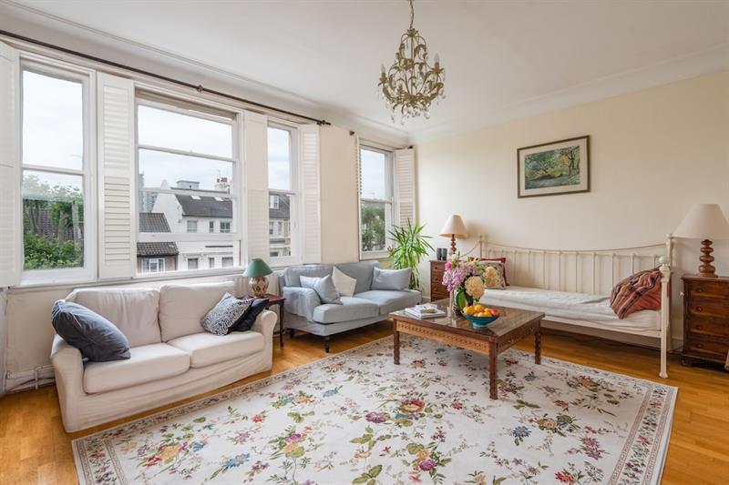 Panoramic Family In Maida Vale Appartement