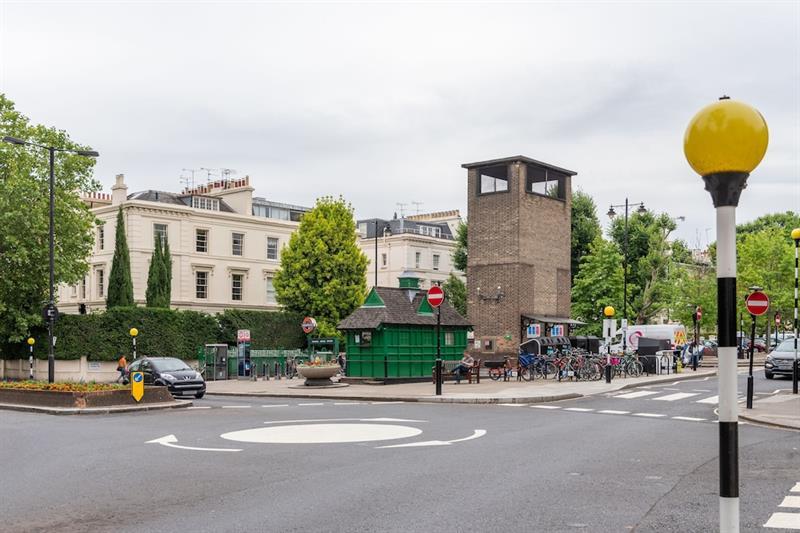 Panoramic Family In Maida Vale Appartement *
