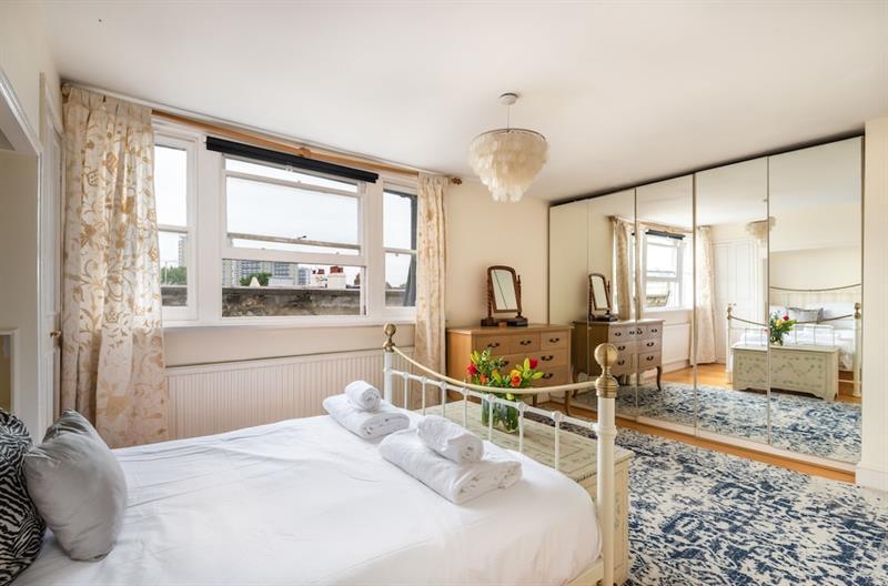 Appartement Panoramic Family In Maida Vale Londres