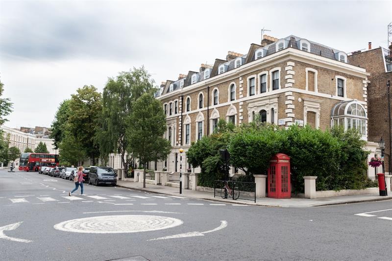 Appartement Panoramic Family In Maida Vale Londres
