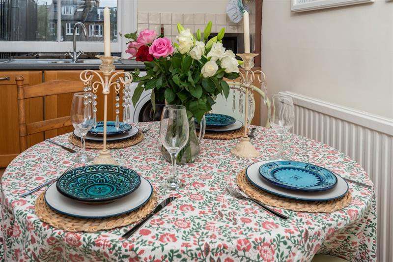 Panoramic Family In Maida Vale Appartement Londres