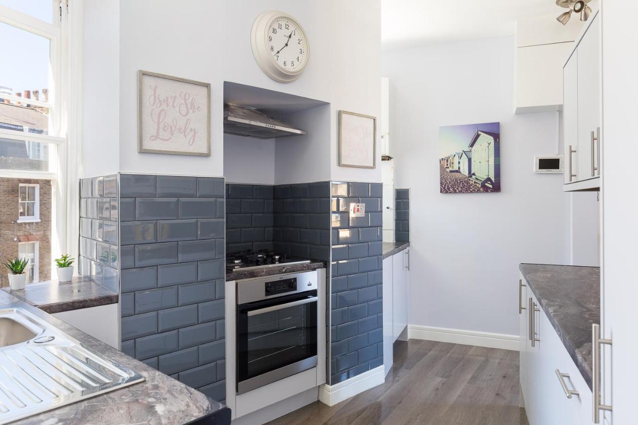 24 Molyneux Street Apartamento *