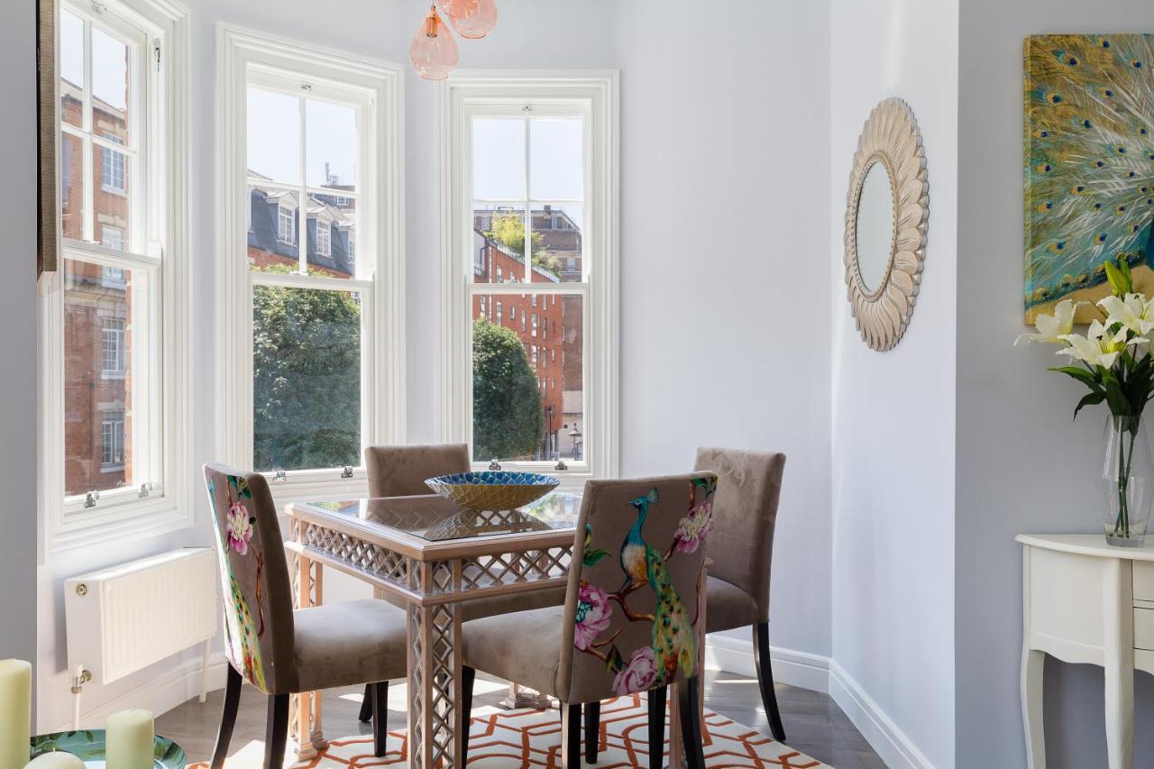 24 Molyneux Street Appartement *