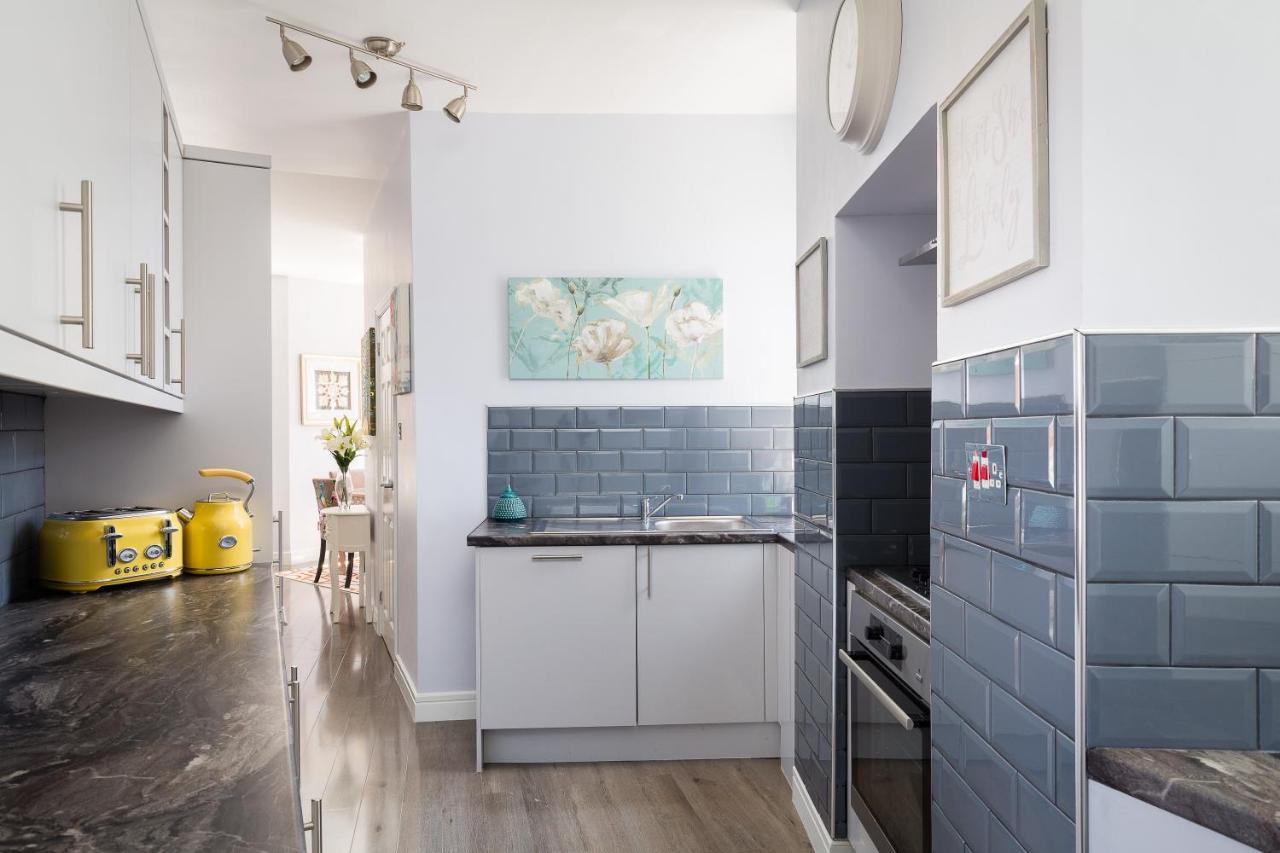24 Molyneux Street Apartamento Londres