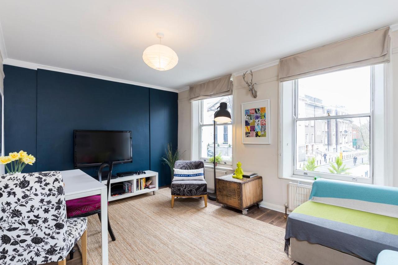 Apartamento Modernised 1 And 2 Bedrooms Option Terrace And Balcony High Street *