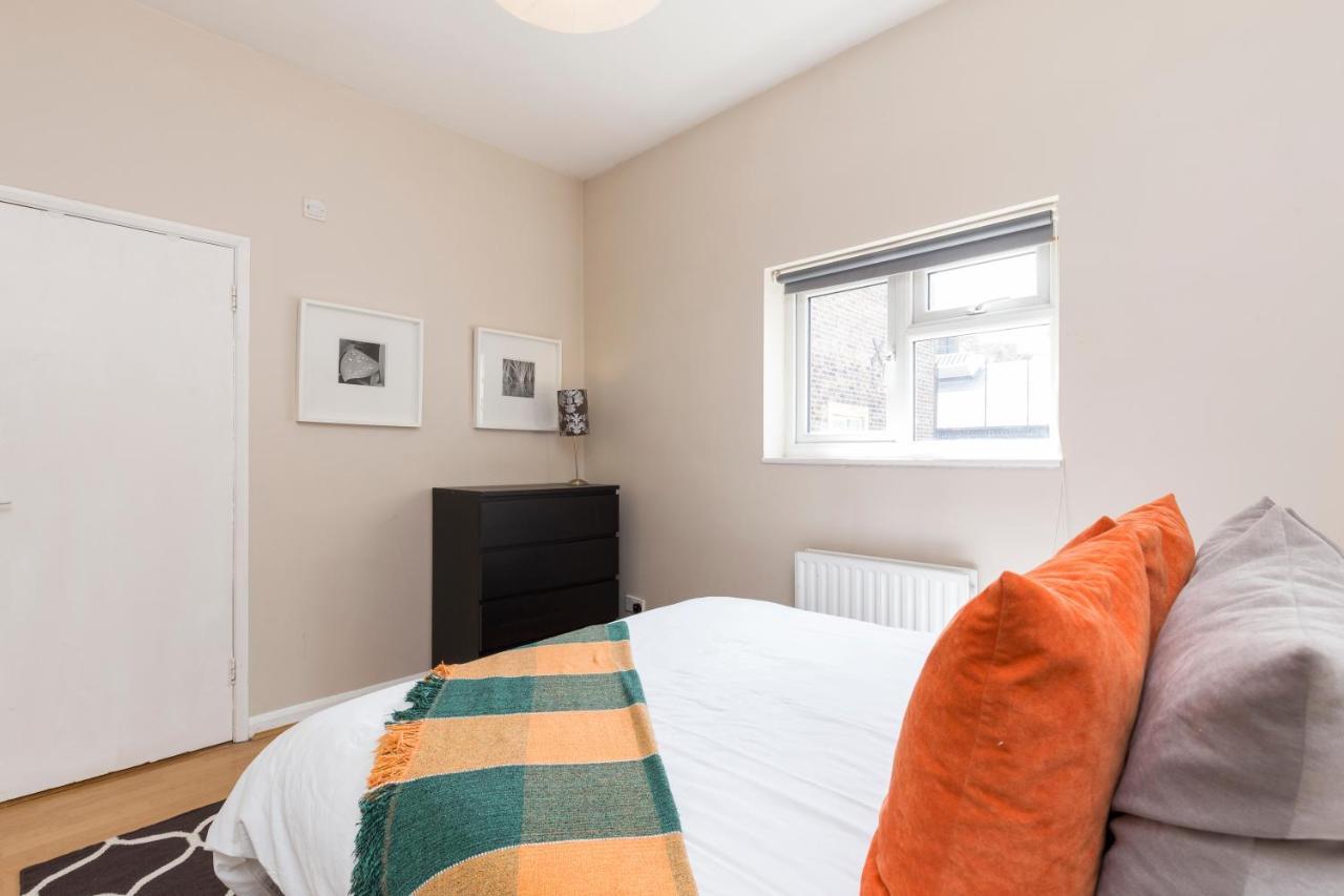 Apartamento Modernised 1 And 2 Bedrooms Option Terrace And Balcony High Street