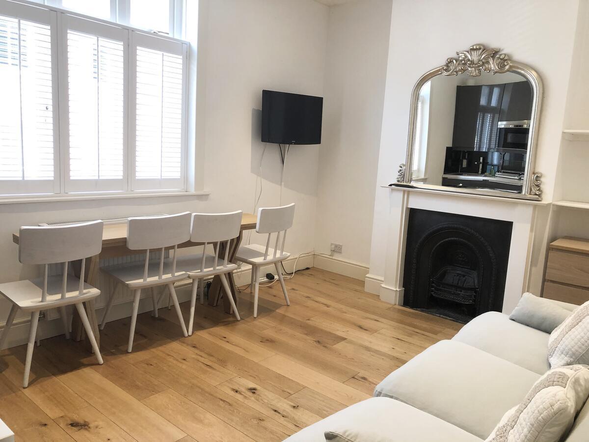 Apartamento Stylish In Victoria & Westminster Londres