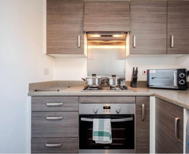 Apartamento Two Bedroom Serviced Apartment,