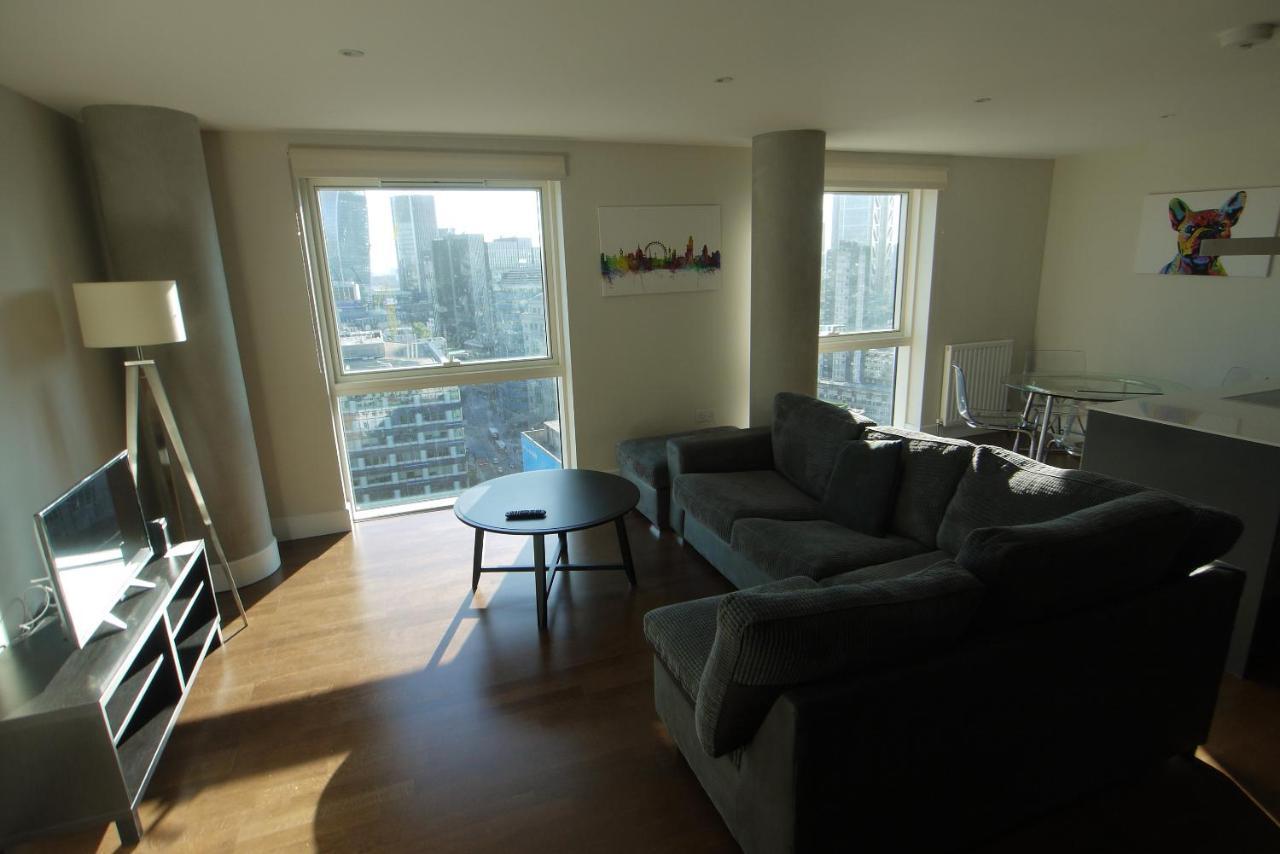 Appartement One Commercial Street Londen