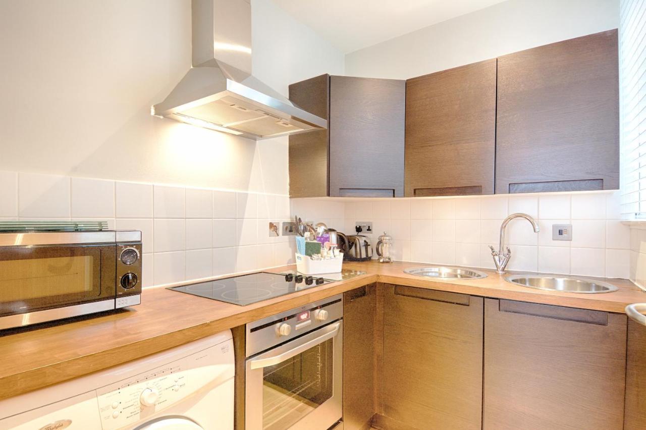 Appartement Roomspace Serviced Apartments - Watling Street Londen