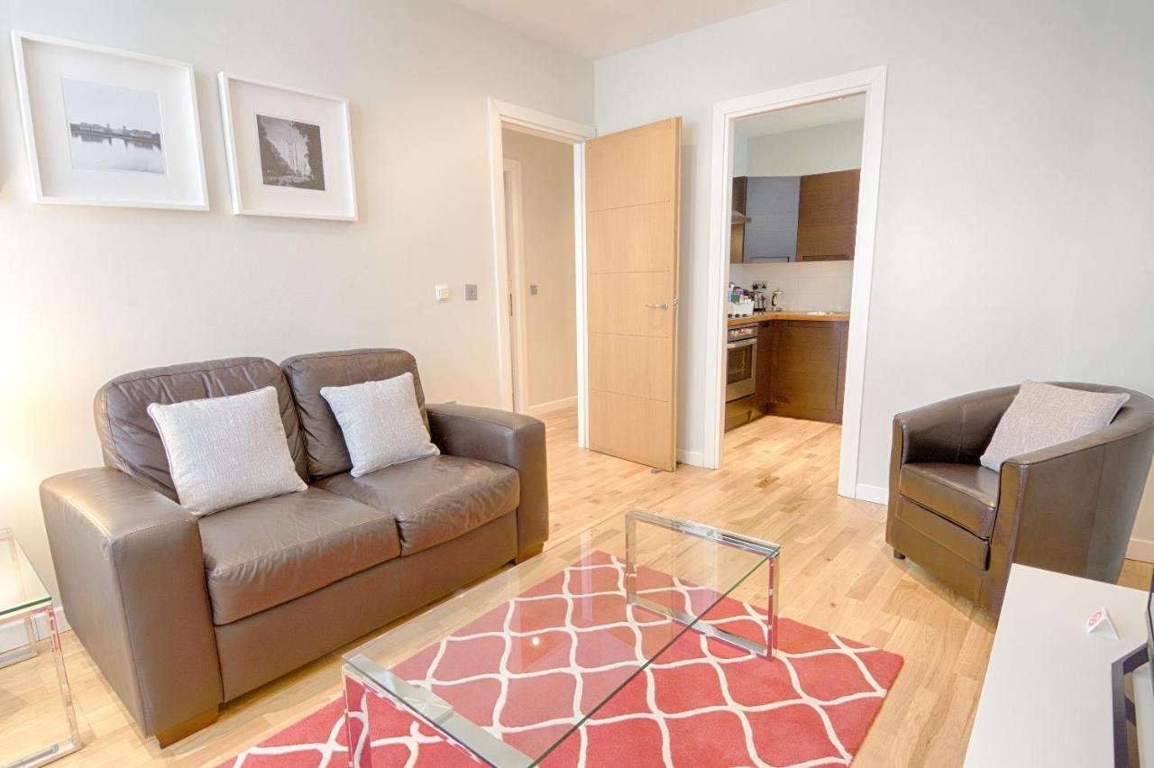 Appartement Roomspace Serviced Apartments - Watling Street *