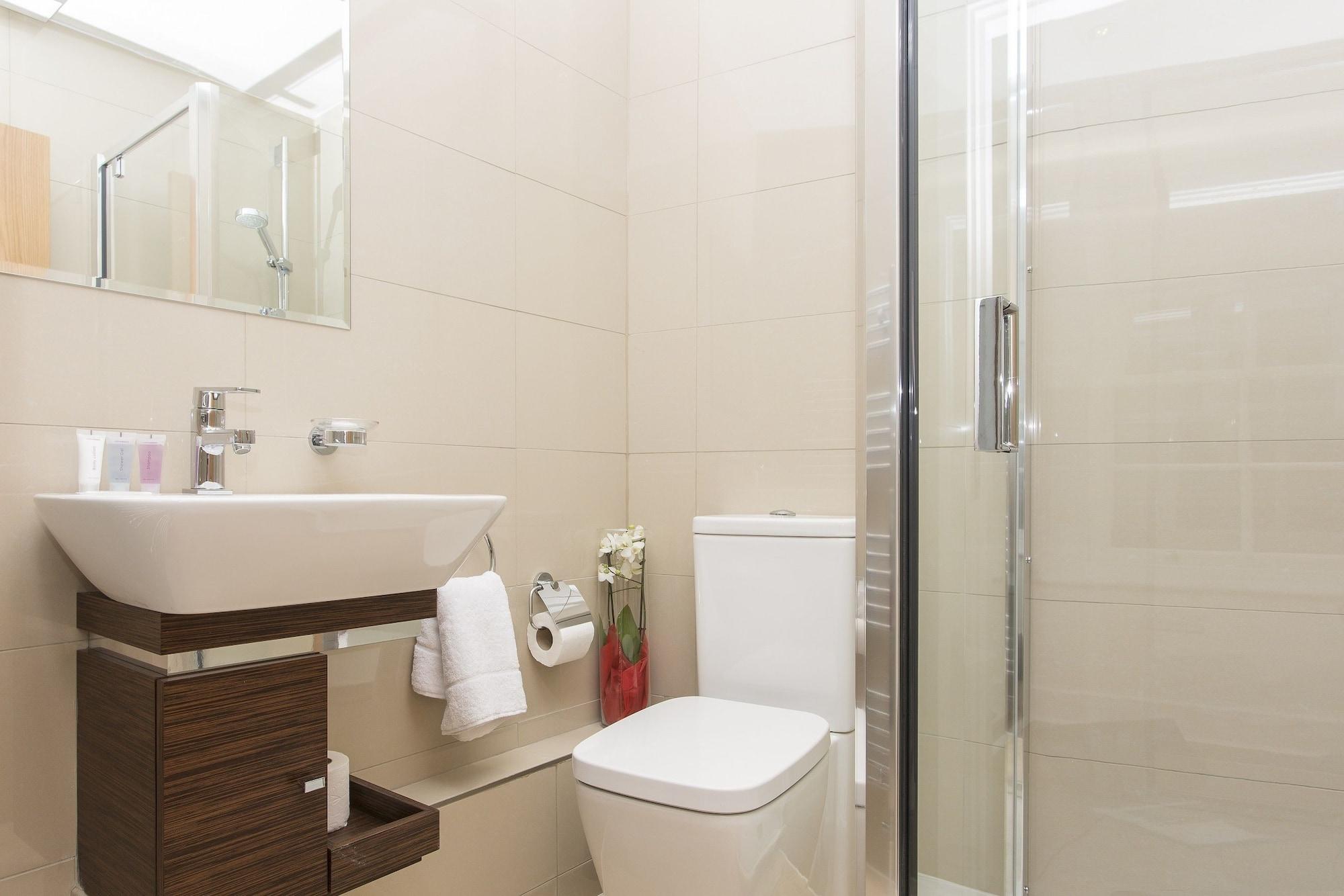 Apartamento Artillery Lane *