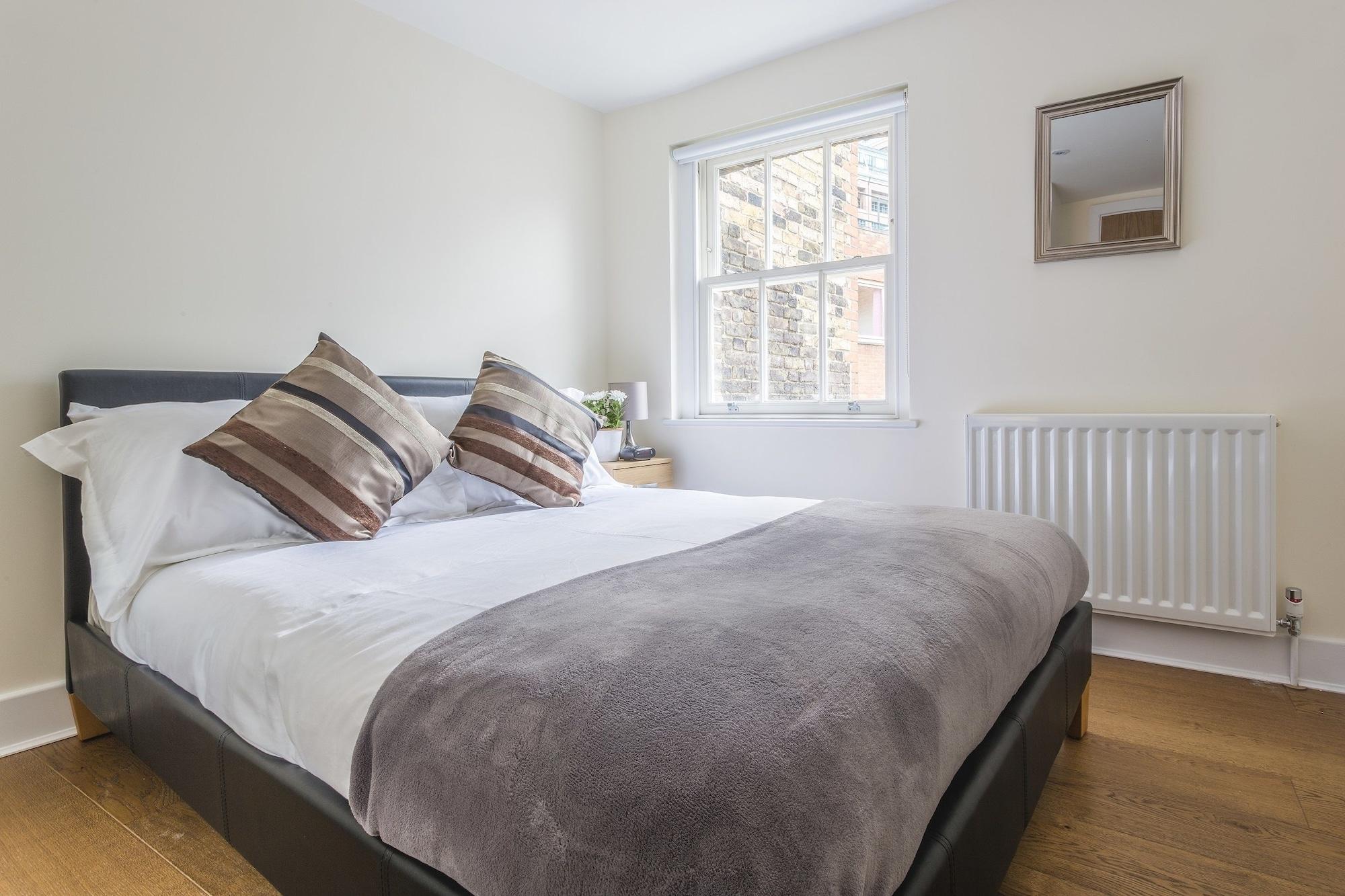 Apartamento Artillery Lane