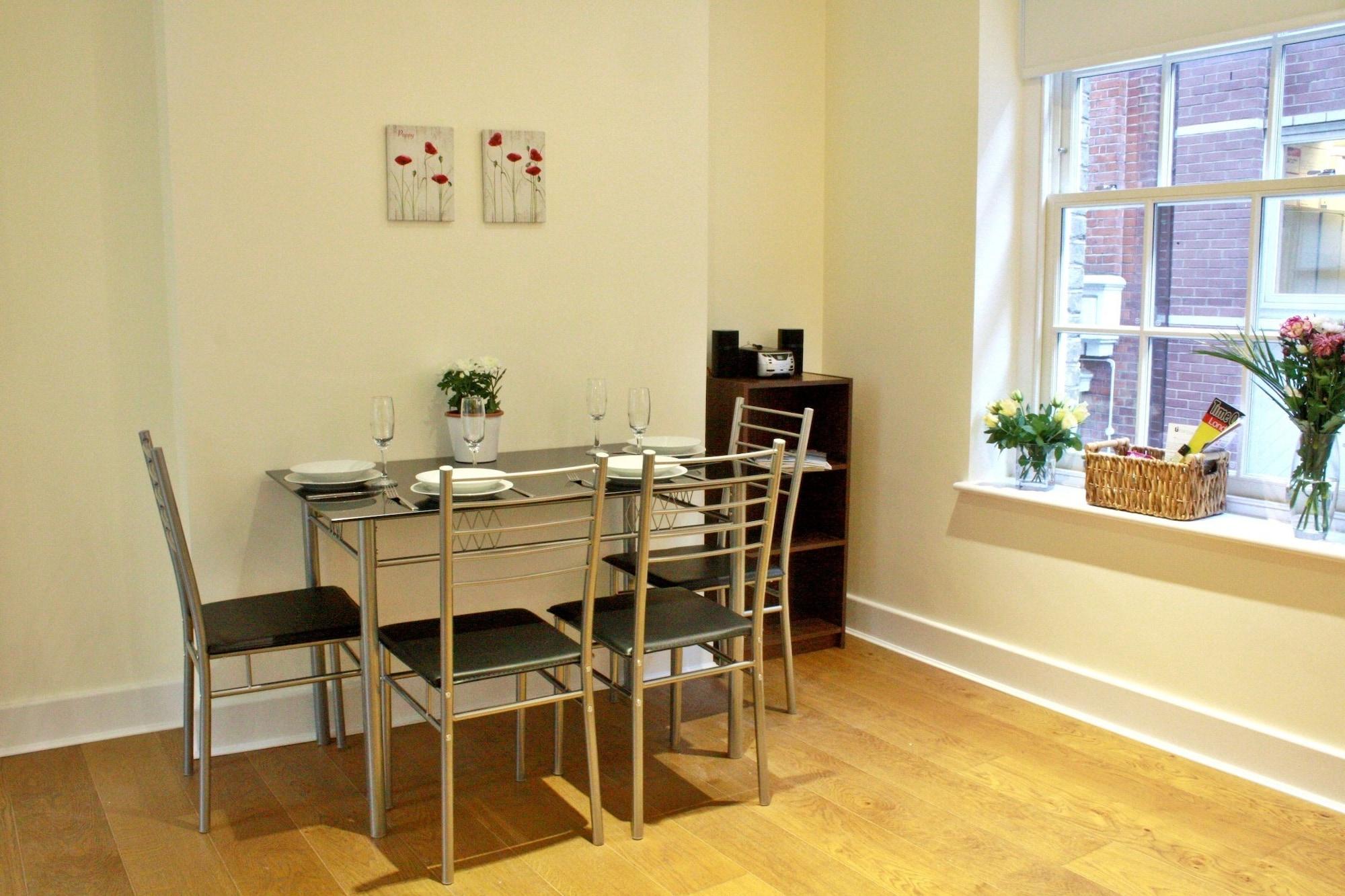 Apartamento Artillery Lane