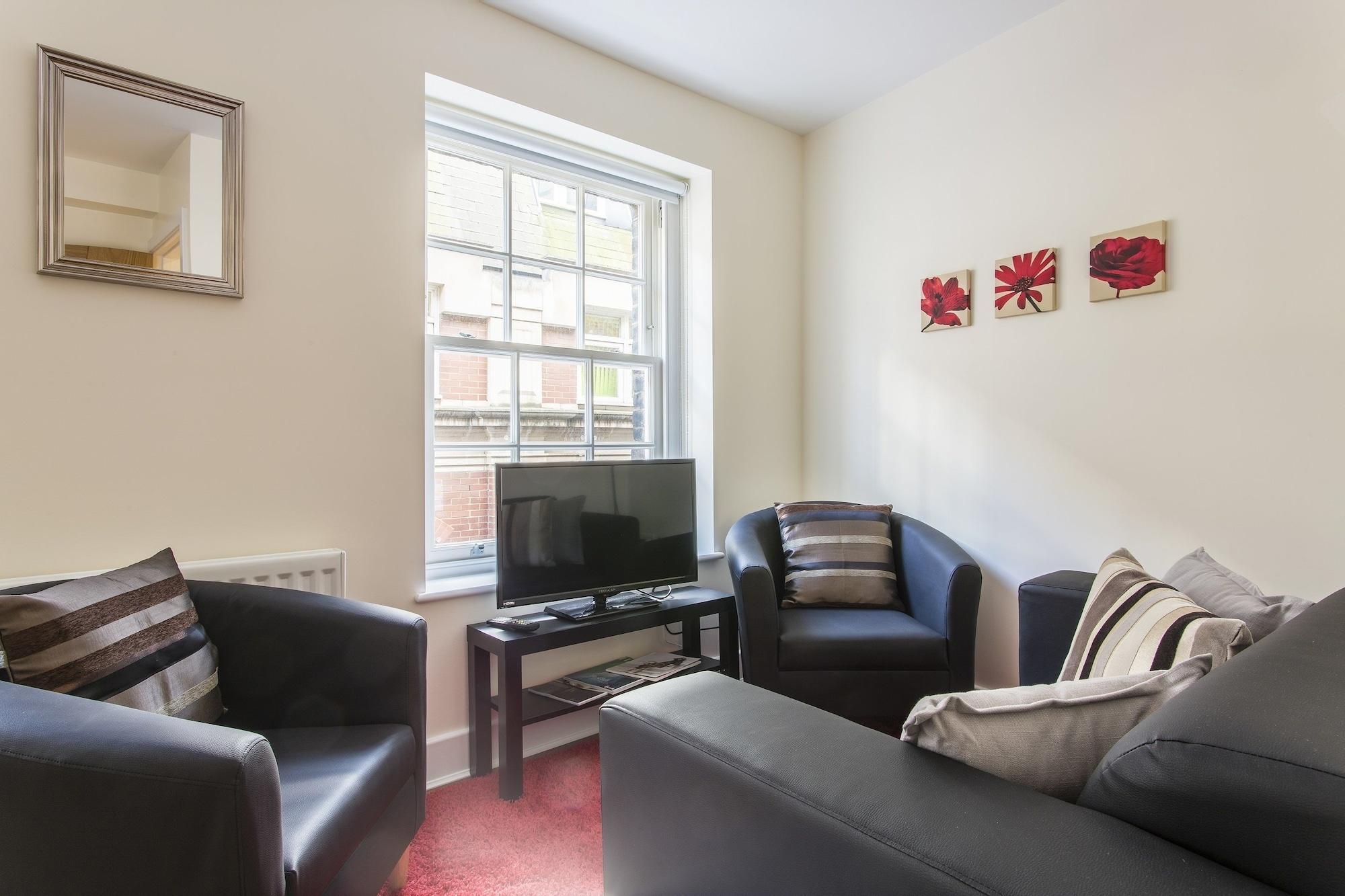 Apartamento Artillery Lane *