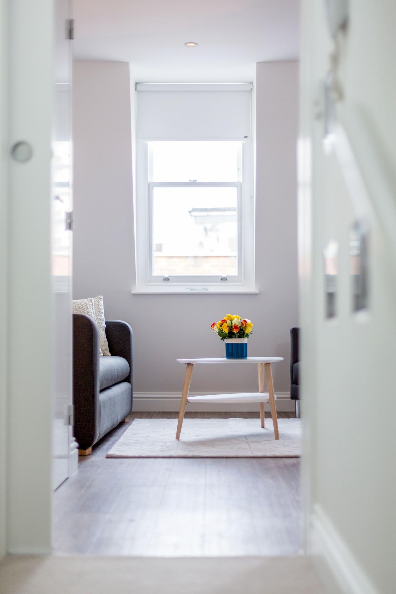Appartement Soho 1 Bed L3 By Basetogo *