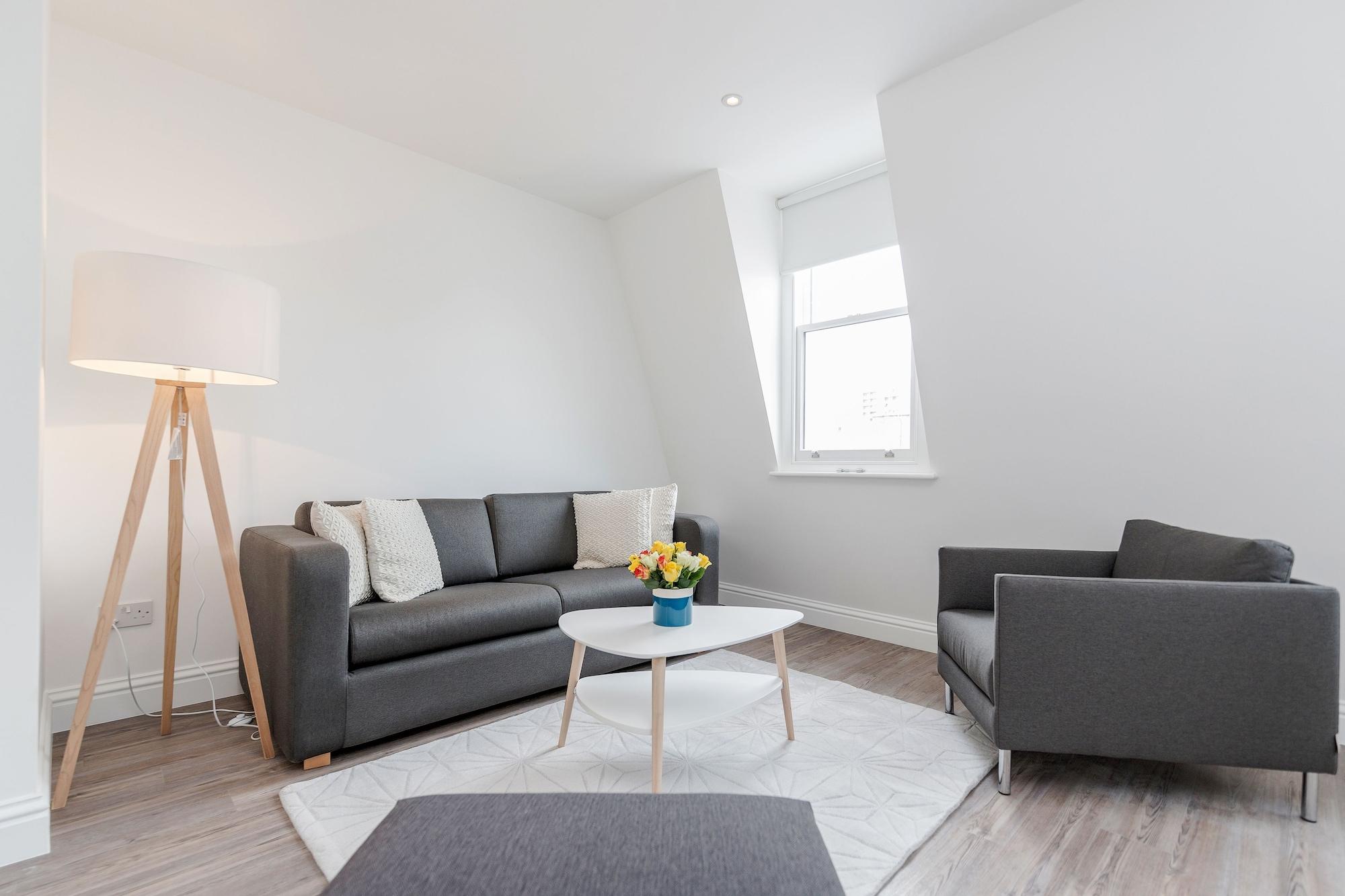Appartement Soho 1 Bed L3 By Basetogo Londres