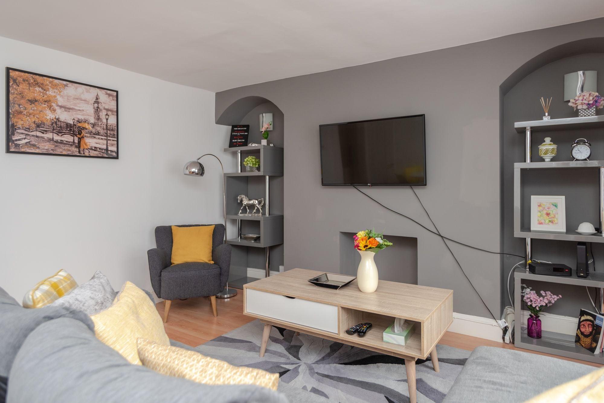 2bed In Camden Londres