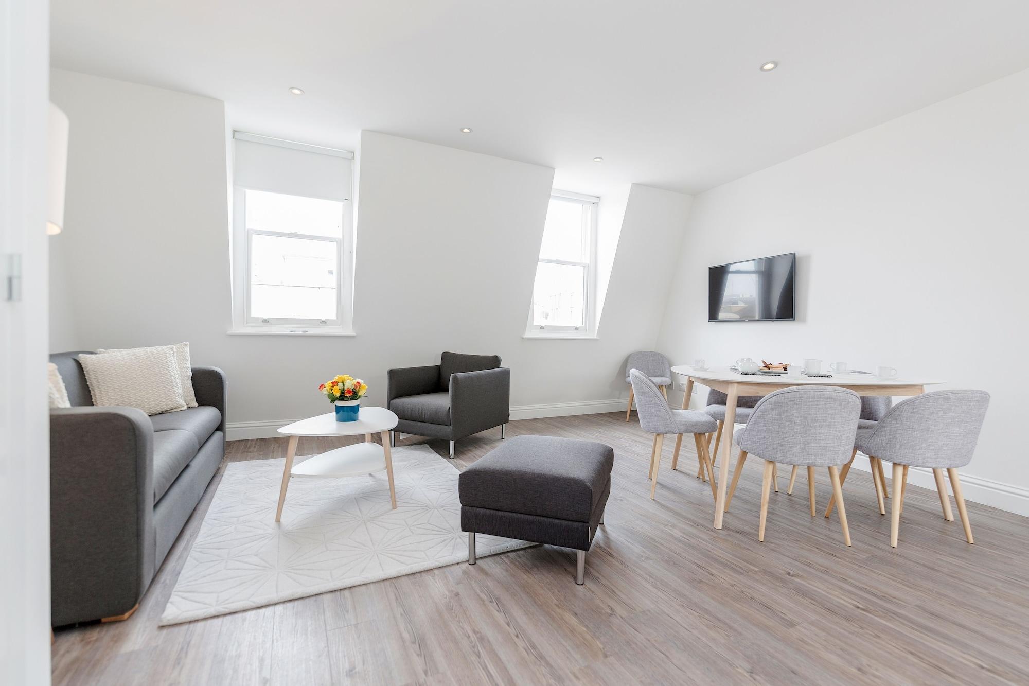 Appartement Soho 1 Bed L3 By Basetogo