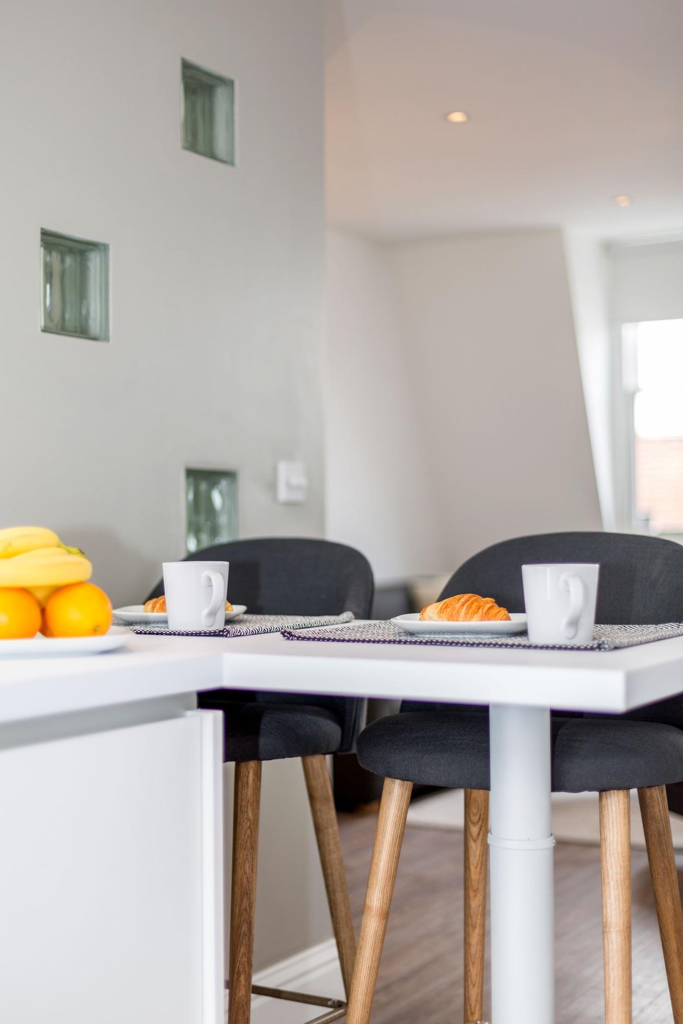 Soho 1 Bed L3 By Basetogo Appartement