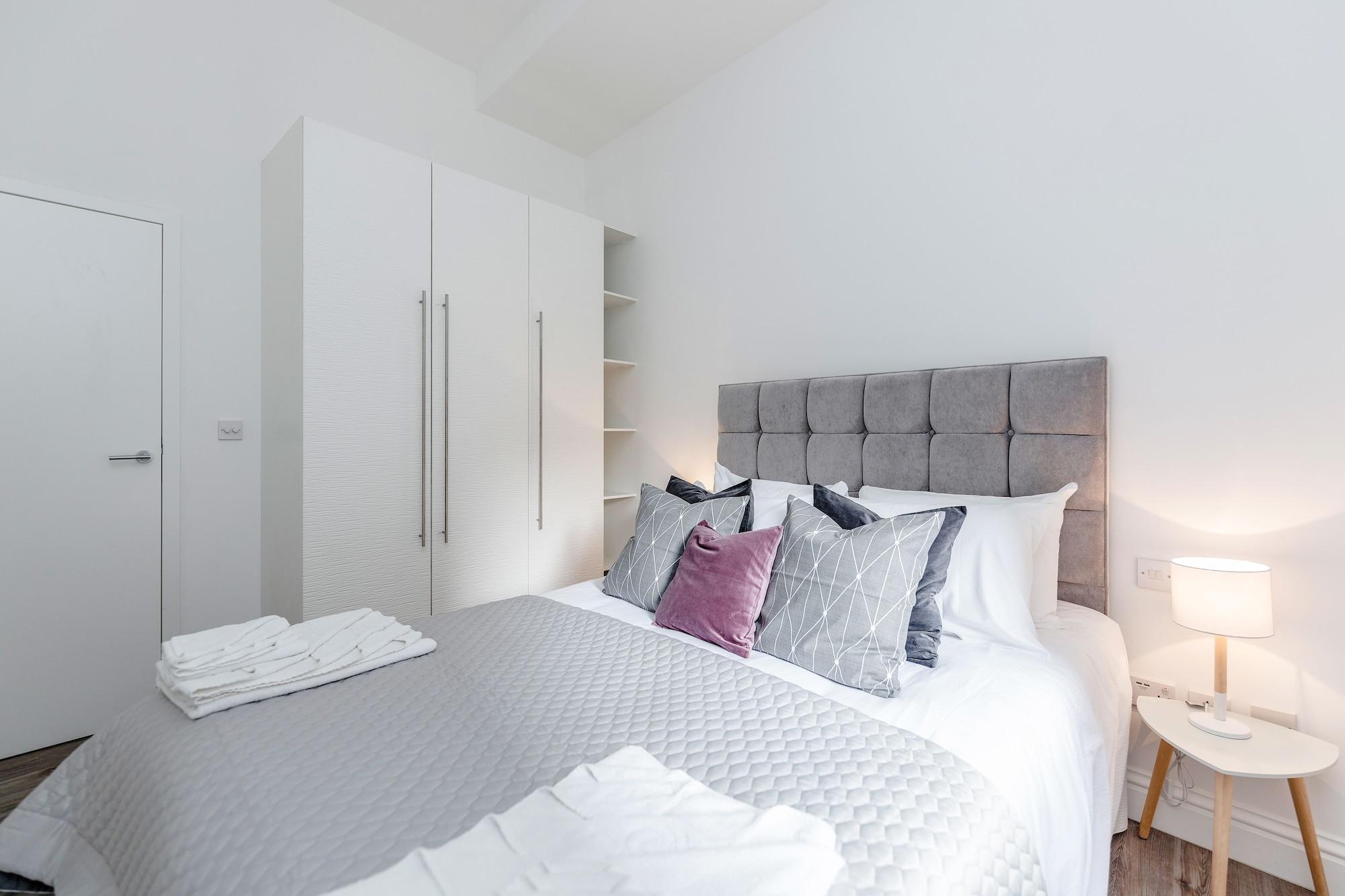 Appartement Soho 1 Bed L3 By Basetogo