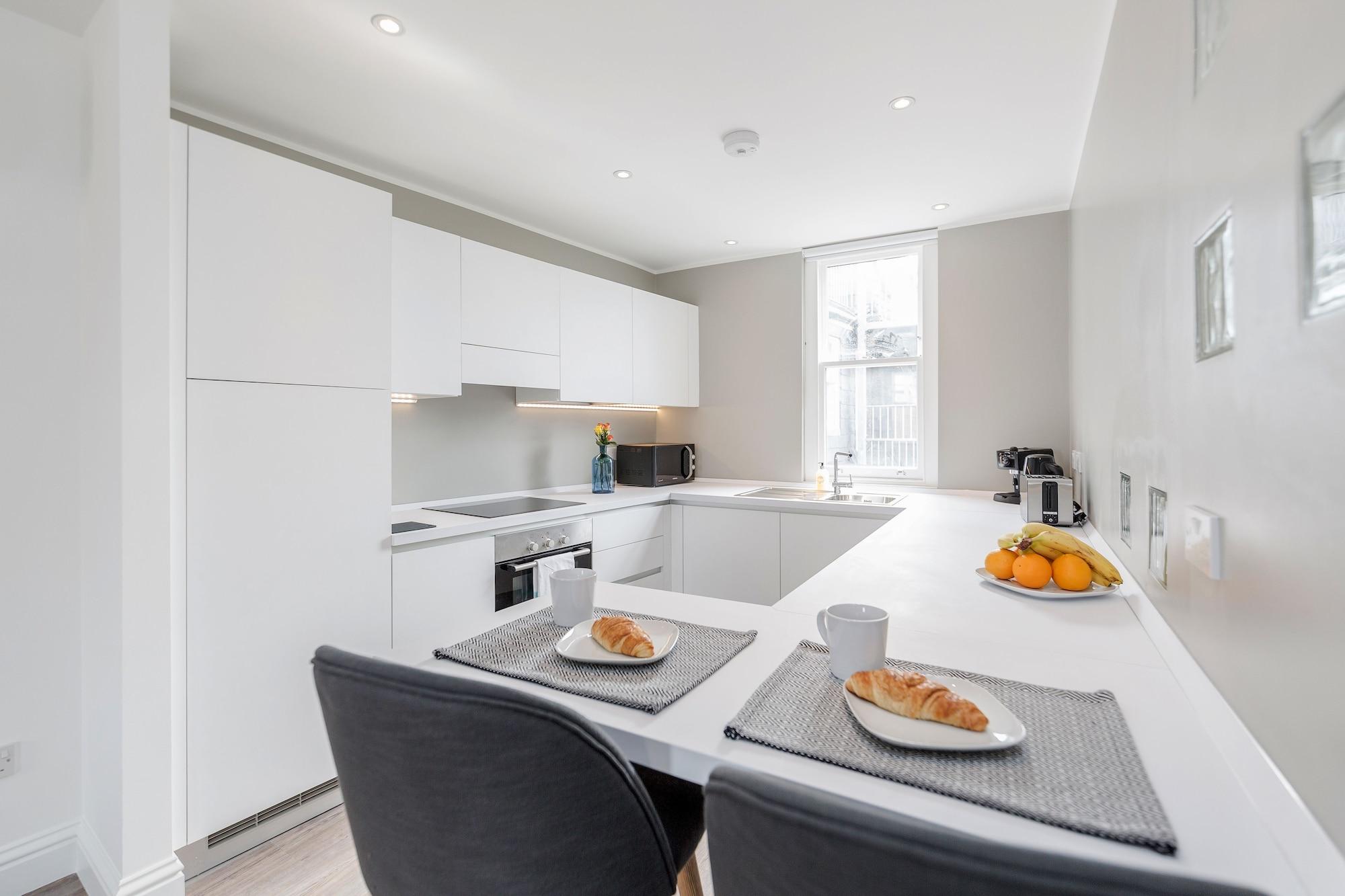 Soho 1 Bed L3 By Basetogo Appartement