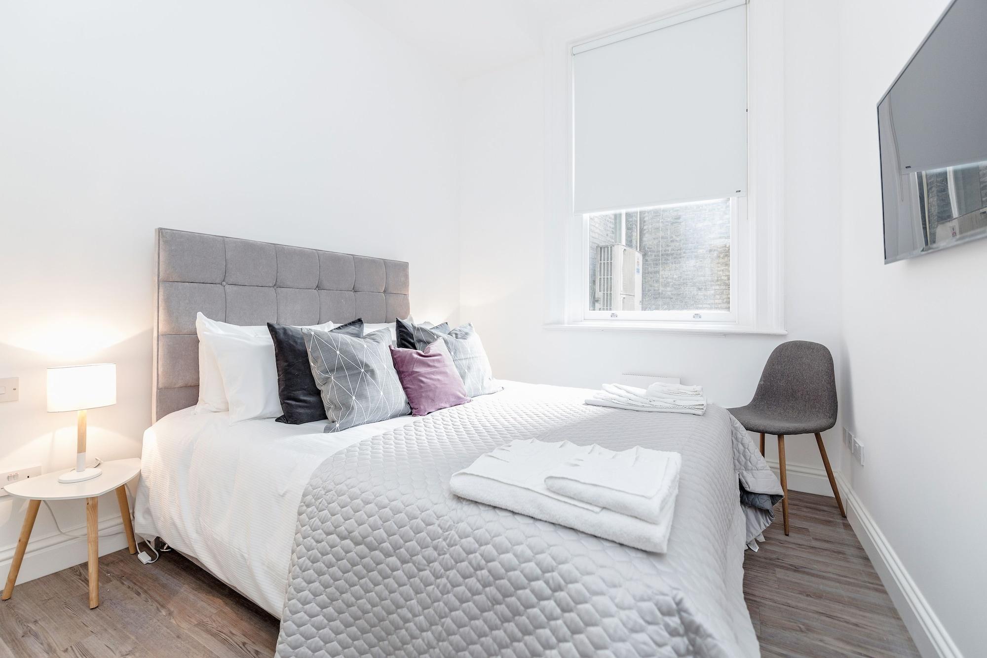 Appartement Soho 1 Bed L3 By Basetogo *
