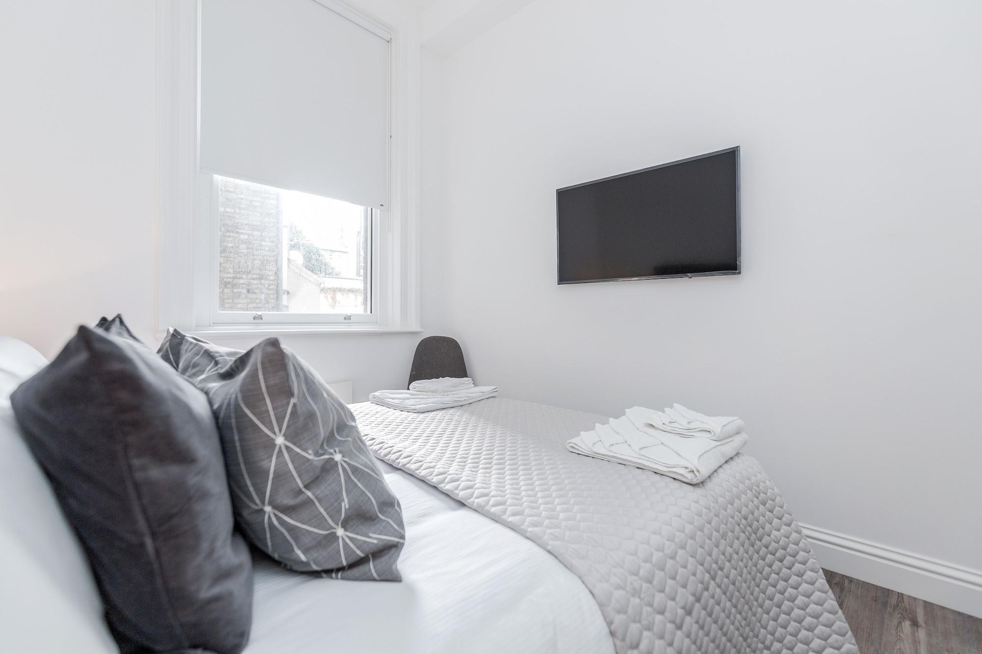 Soho 1 Bed L3 By Basetogo Appartement