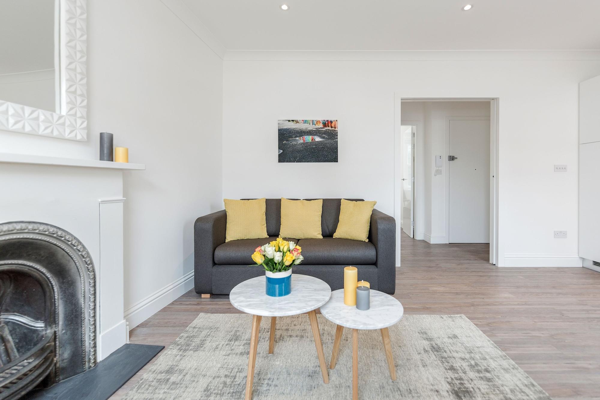 Appartement Soho 1 Bed L3 By Basetogo Londres