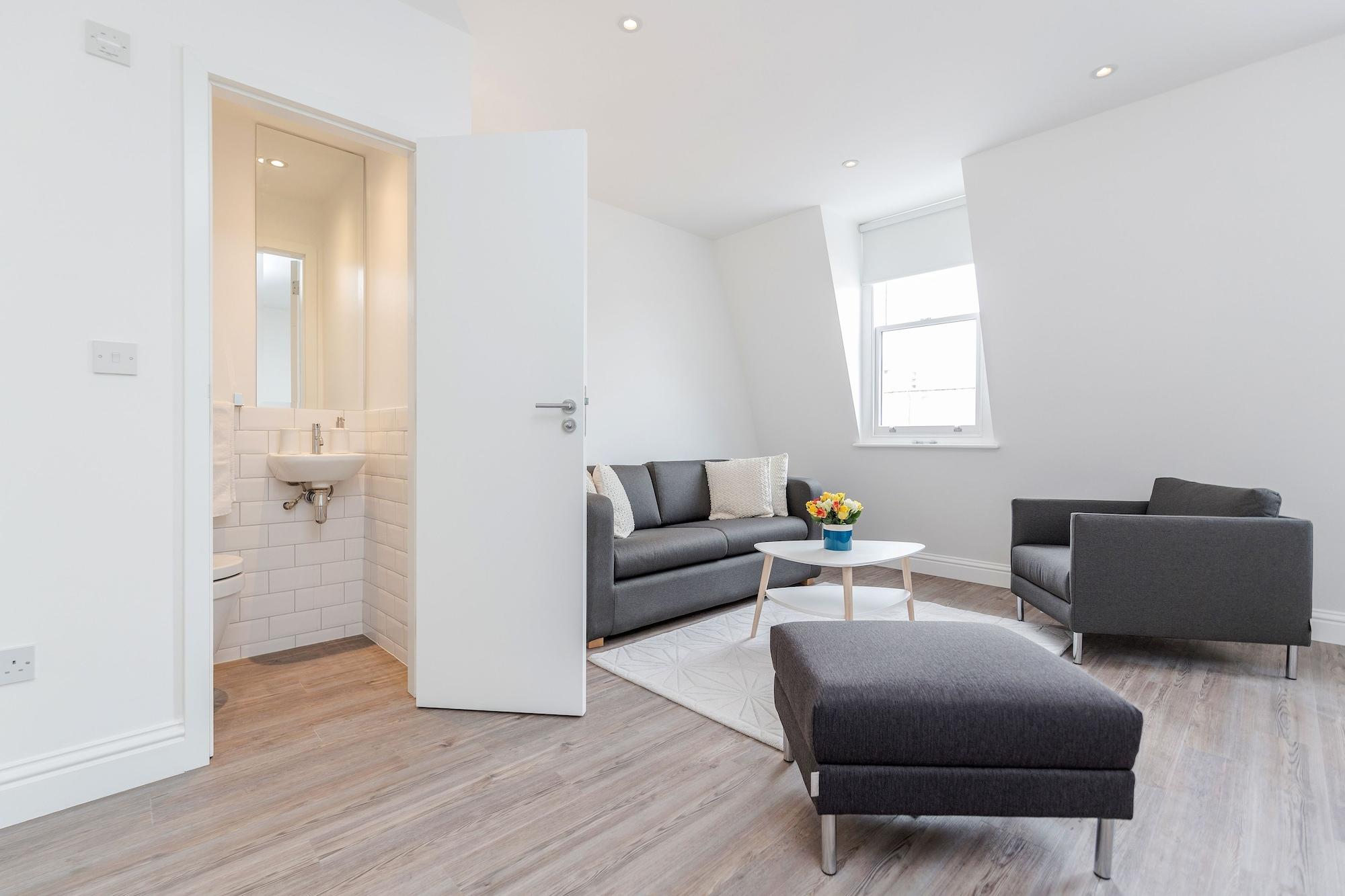 Soho 1 Bed L3 By Basetogo Appartement Londres
