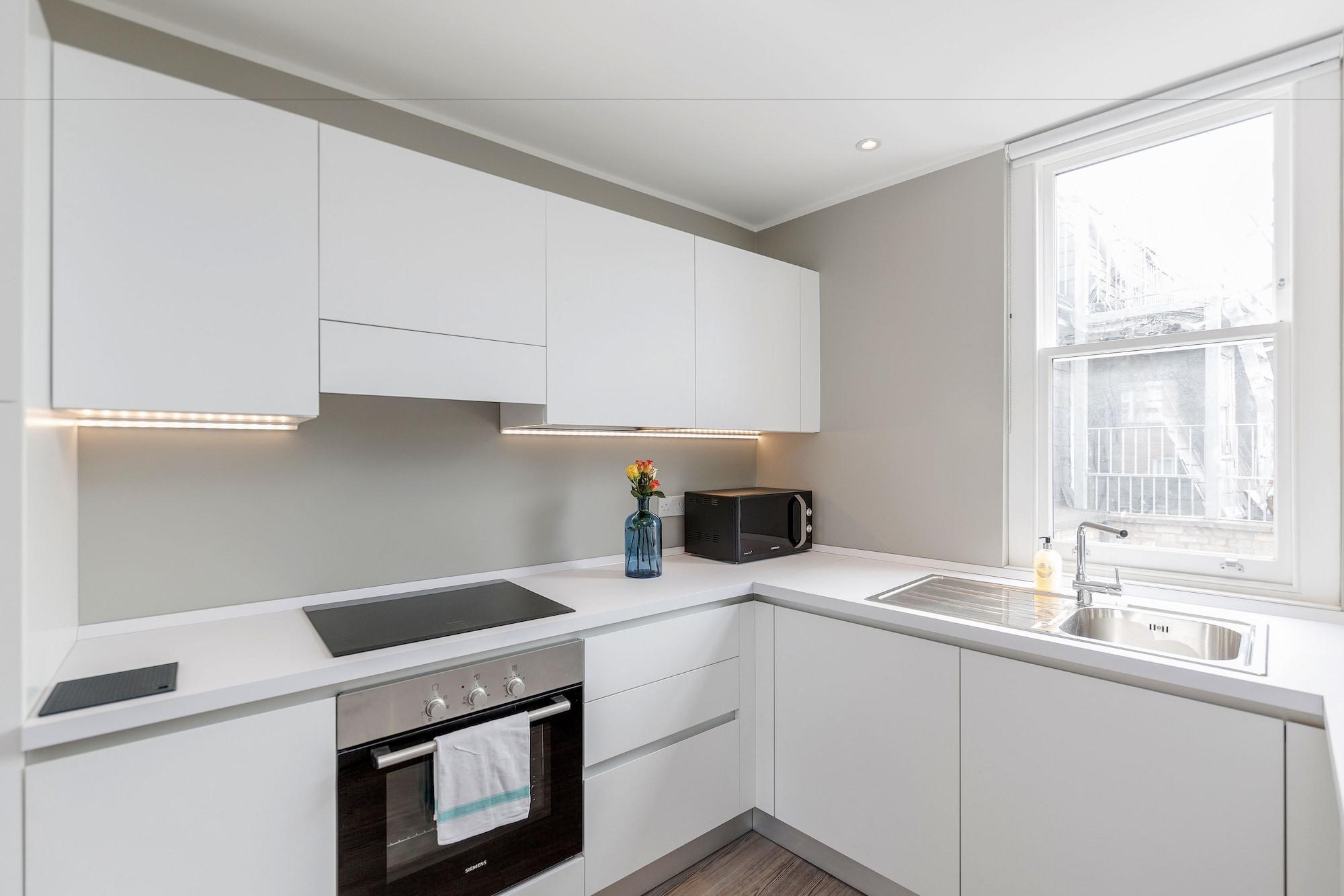 Soho 1 Bed L3 By Basetogo Appartement *