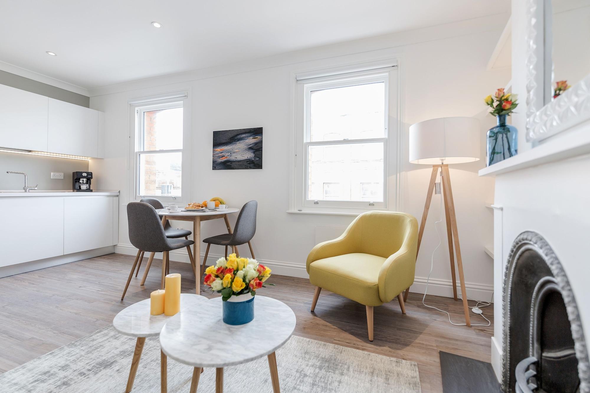 Soho 1 Bed L3 By Basetogo Appartement *