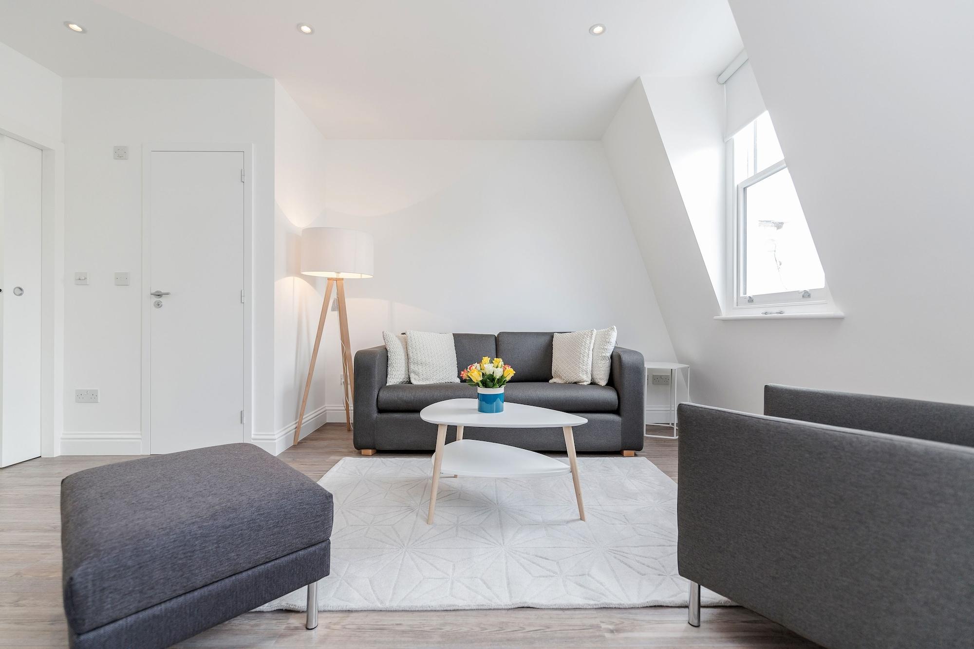 Apartamento Soho 1 Bed L3 By Basetogo