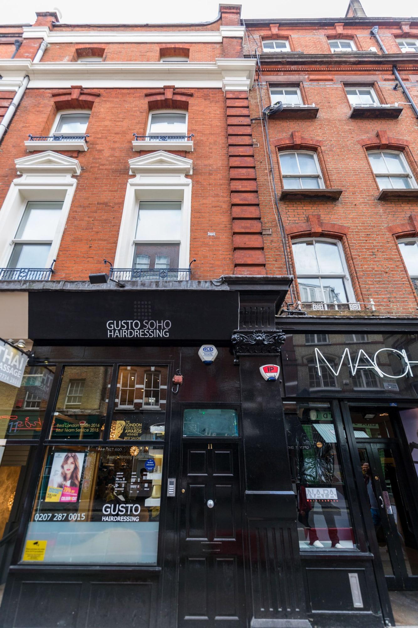 Appartement Soho 1 Bed L3 By Basetogo *