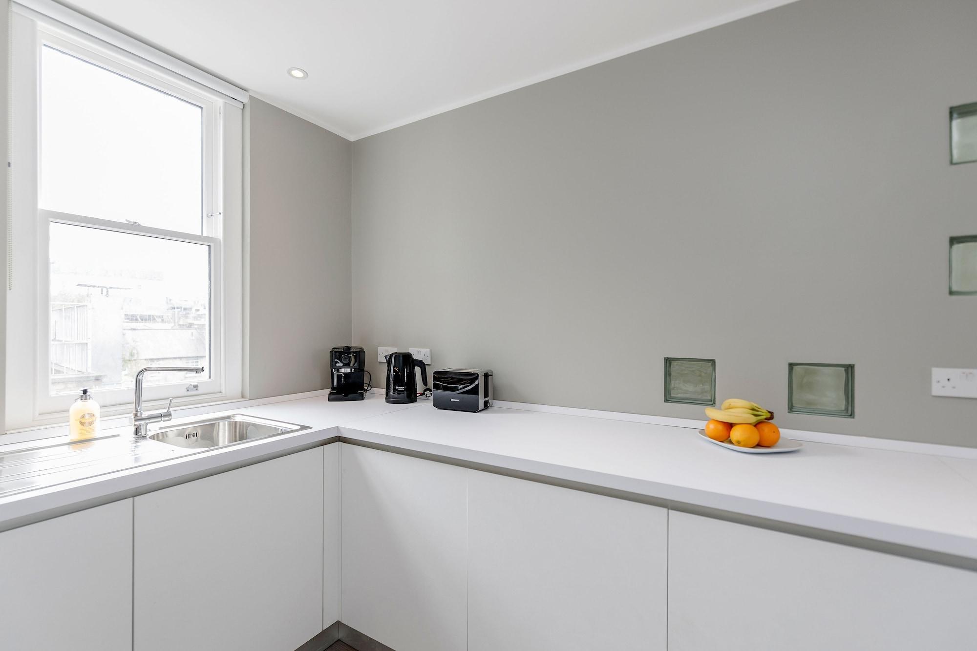 Soho 1 Bed L3 By Basetogo Appartement Londres