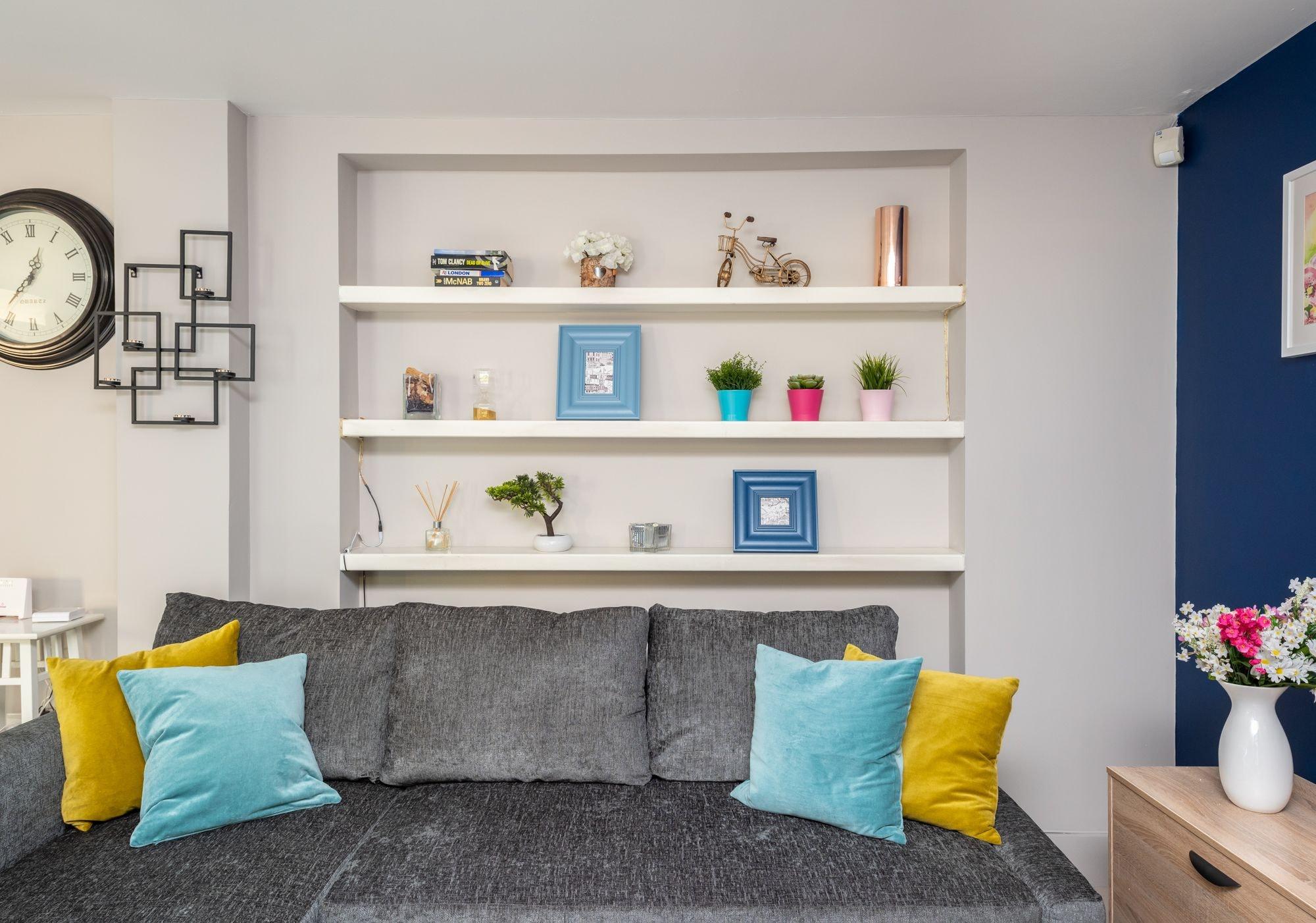 2bed In Camden Appartement *