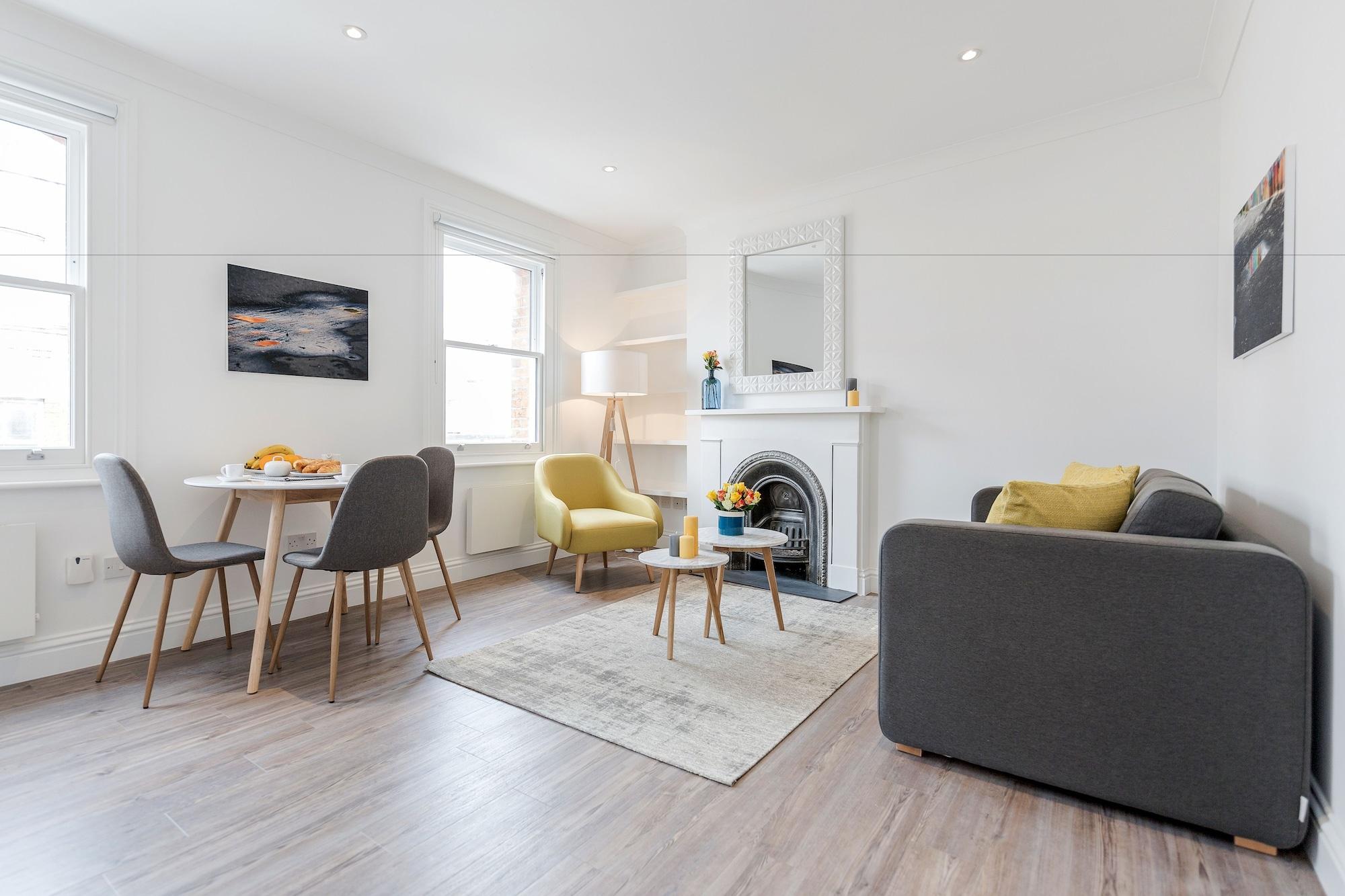 Soho 1 Bed L3 By Basetogo Londres